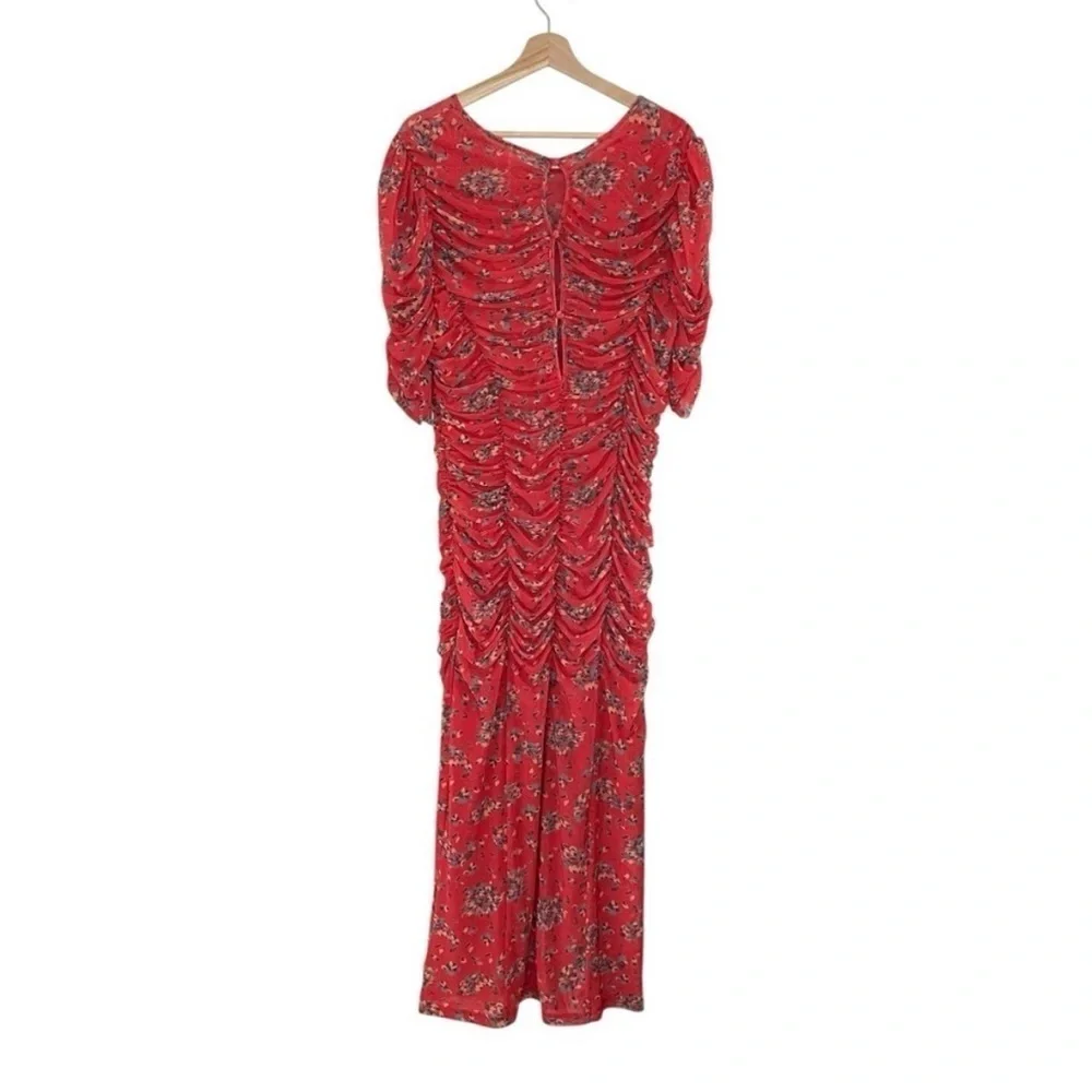 Free people Briella midi dress Size Small